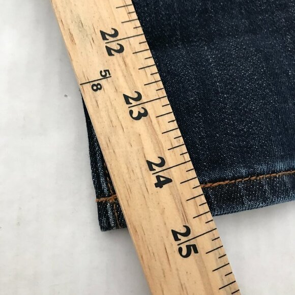 NWT - LUCKY BRAND - Sweet & Straight Crop Jeans - Picture 15 of 16
